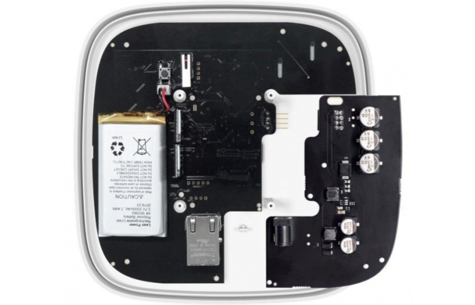 AJAX 12V VOEDINGSPRINT (HUB2