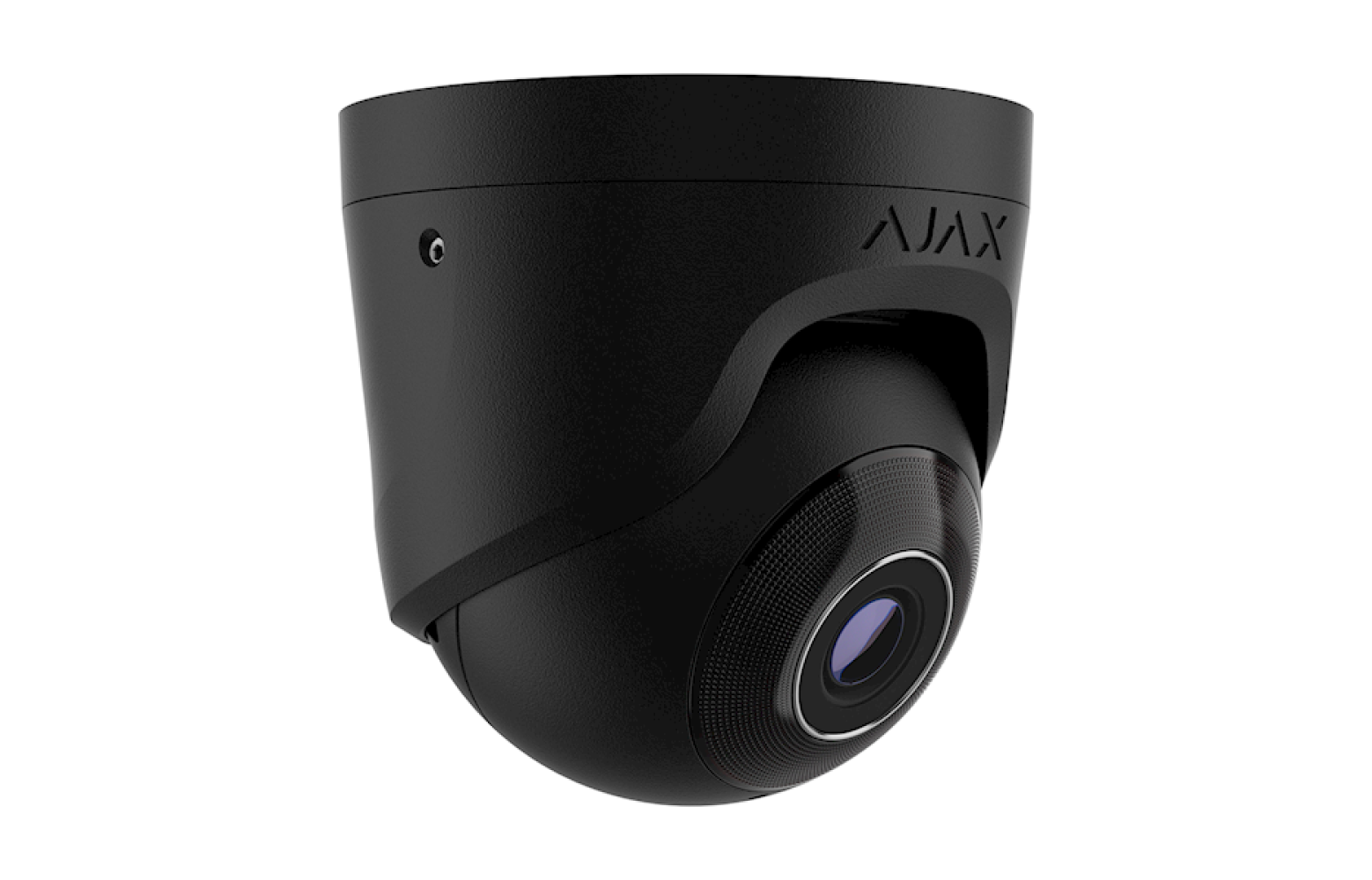 Ajax TurretCam (8 Mp/2.8 mm) Zwart
