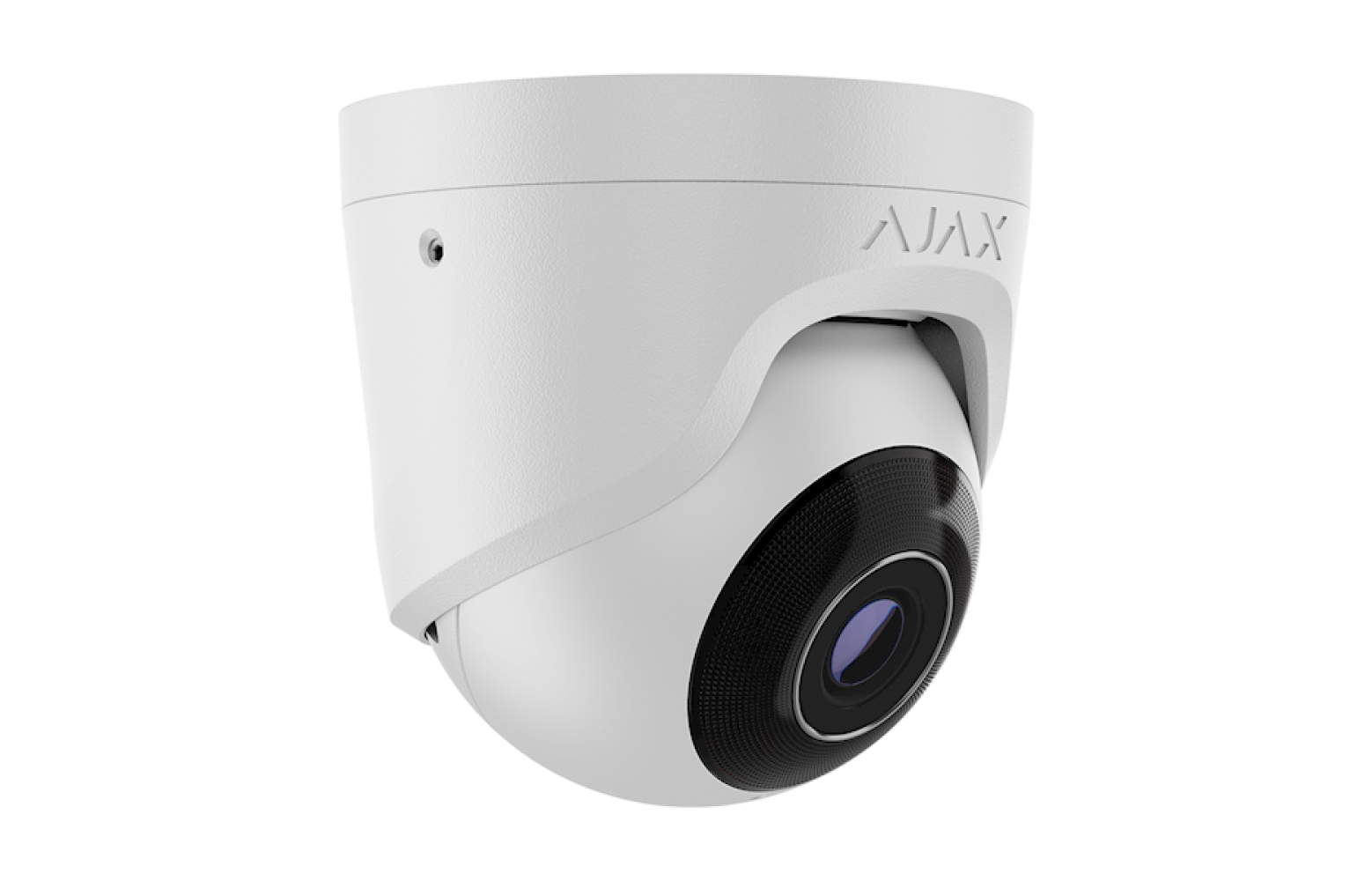 Ajax TurretCam (8 Mp/4 mm) Wit